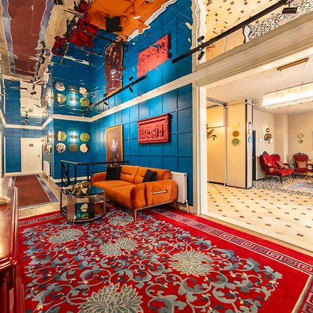 Hexa Suites Hotel Κωνσταντινούπολη Εξωτερικό φωτογραφία