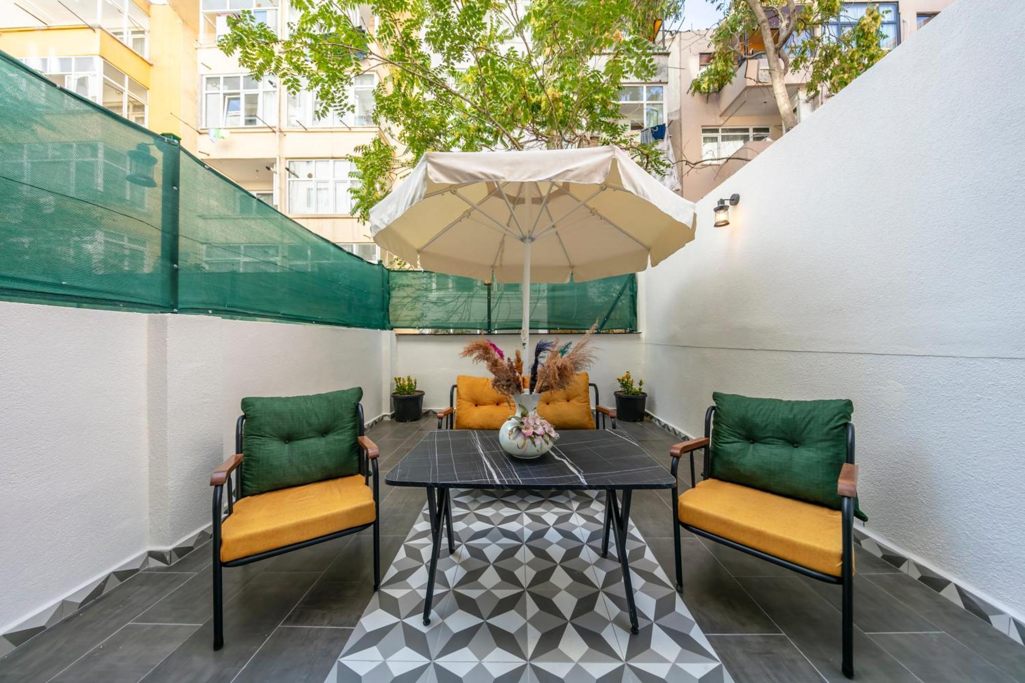 Hexa Suites Hotel Κωνσταντινούπολη Εξωτερικό φωτογραφία