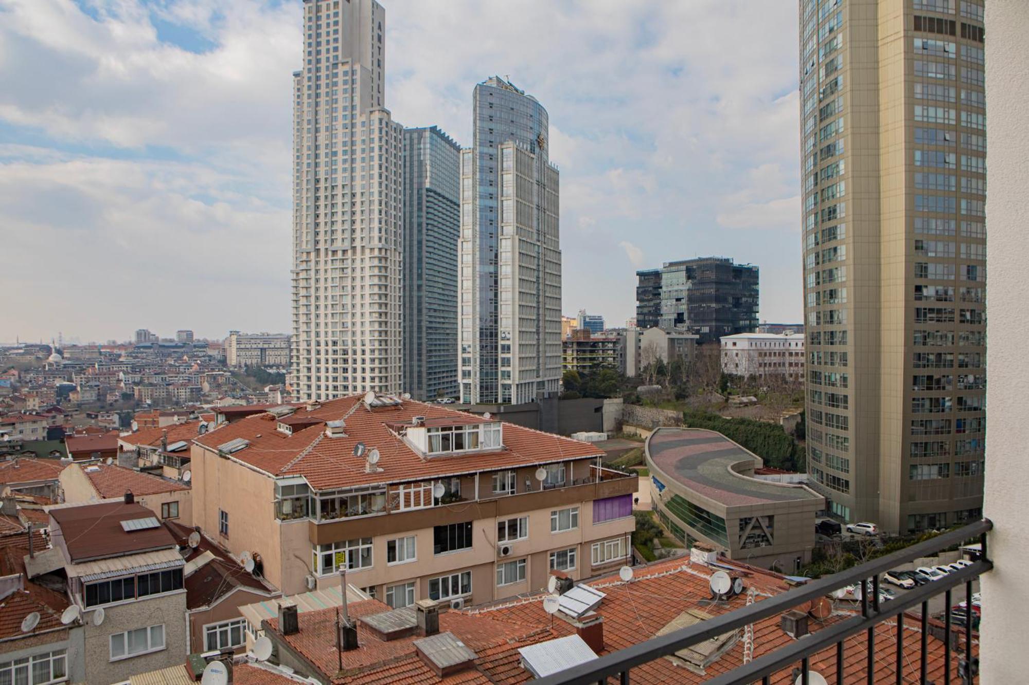 Hexa Suites Hotel Κωνσταντινούπολη Εξωτερικό φωτογραφία