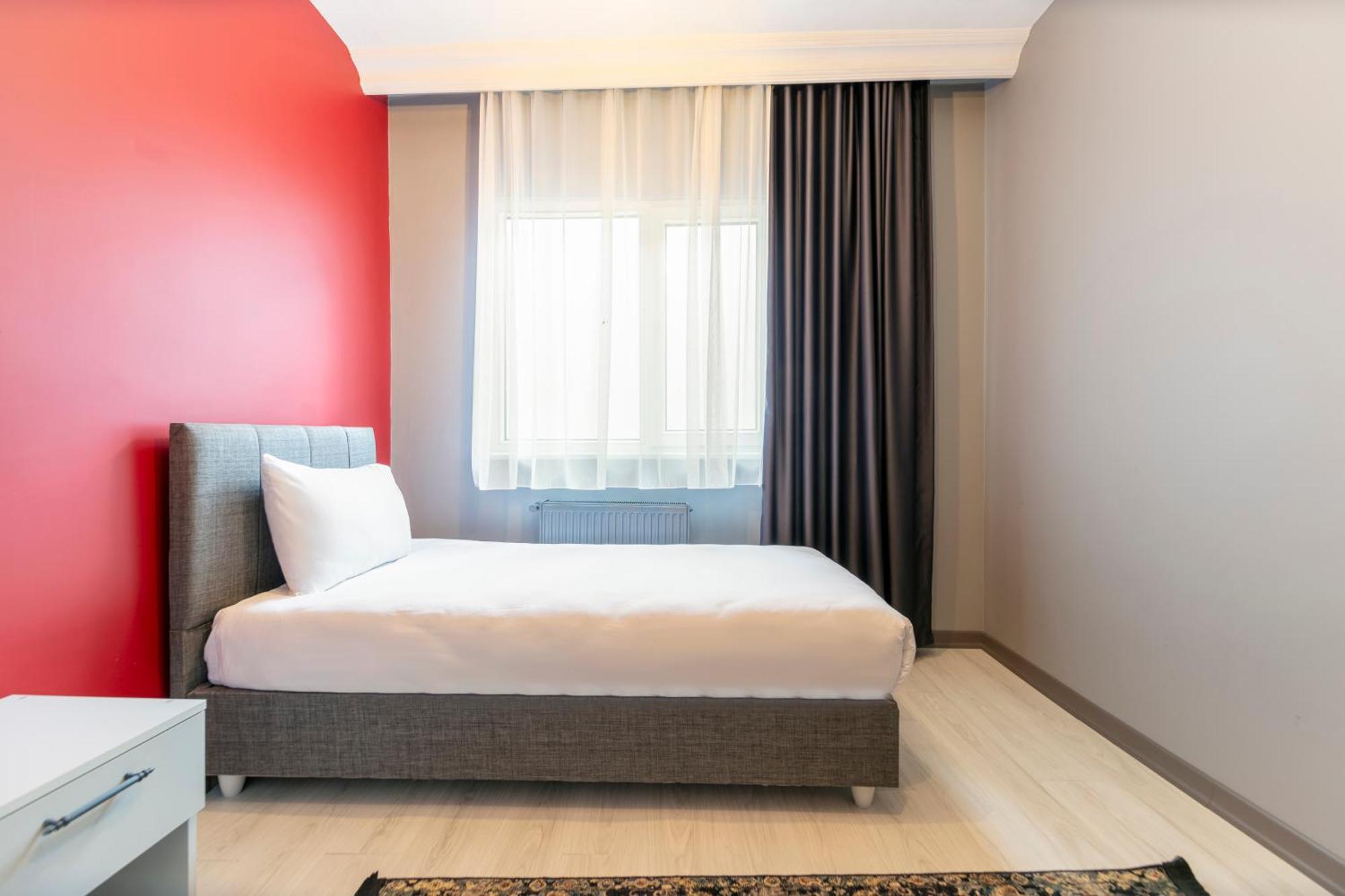 Hexa Suites Hotel Κωνσταντινούπολη Εξωτερικό φωτογραφία
