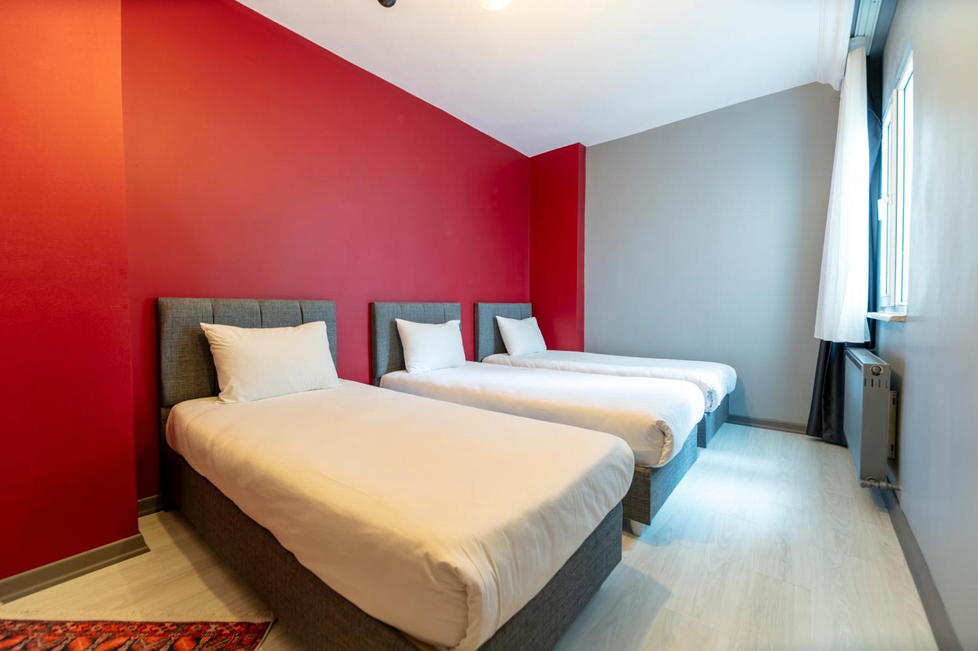 Hexa Suites Hotel Κωνσταντινούπολη Εξωτερικό φωτογραφία