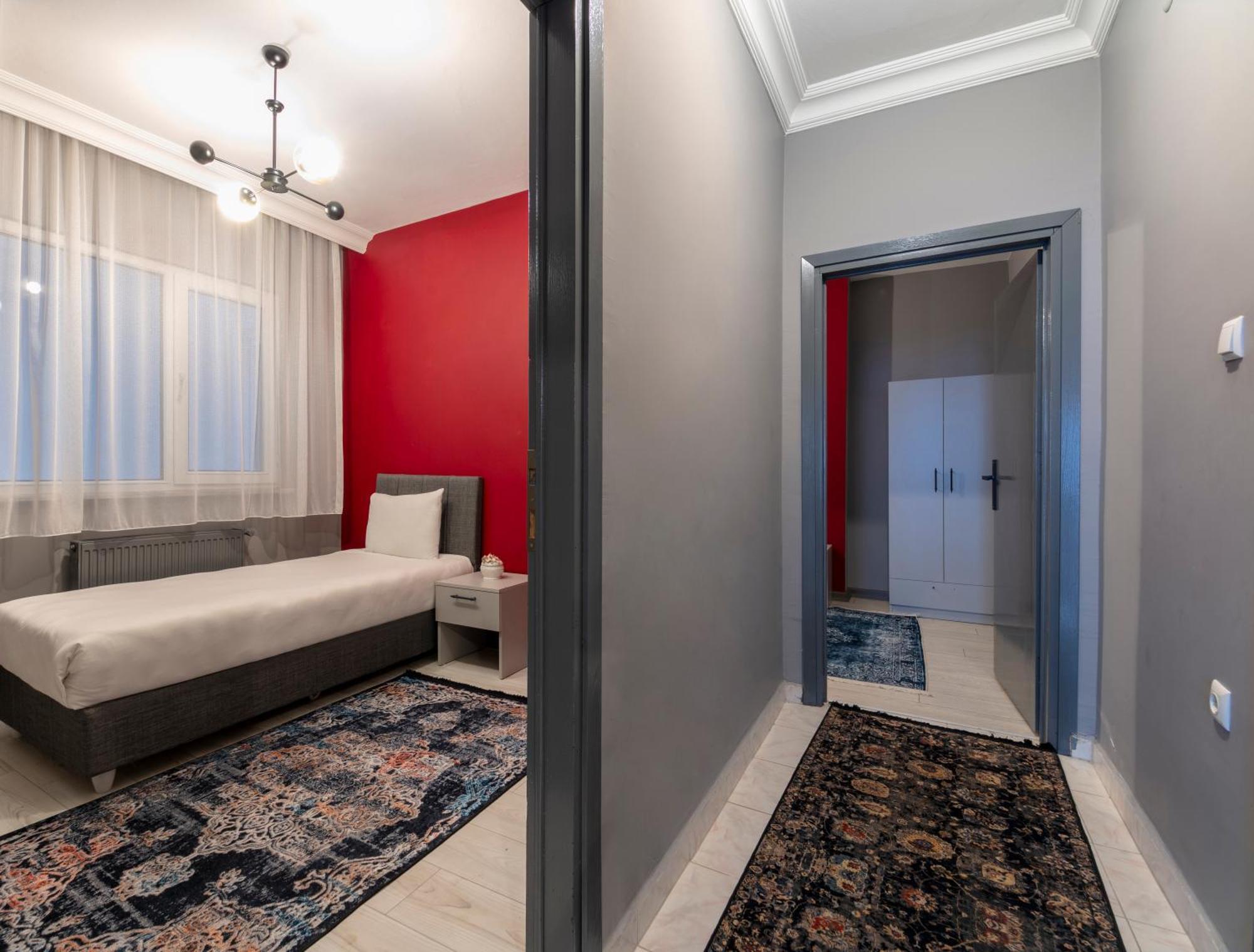 Hexa Suites Hotel Κωνσταντινούπολη Εξωτερικό φωτογραφία