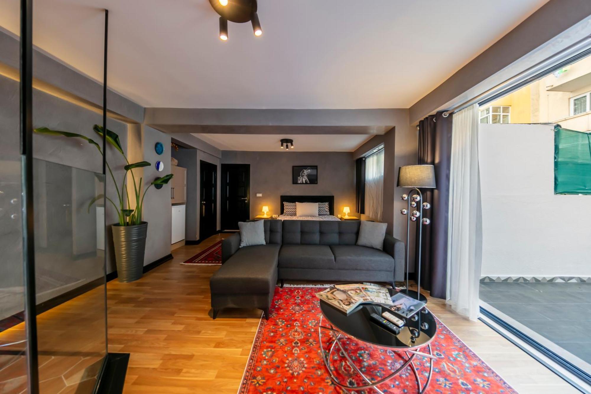 Hexa Suites Hotel Κωνσταντινούπολη Εξωτερικό φωτογραφία