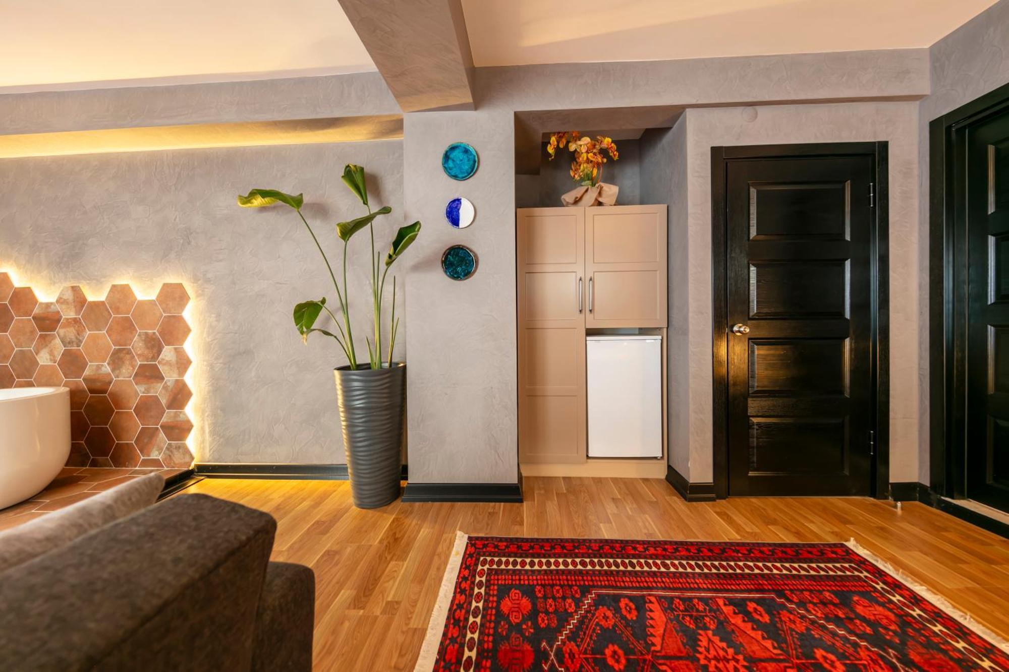 Hexa Suites Hotel Κωνσταντινούπολη Εξωτερικό φωτογραφία