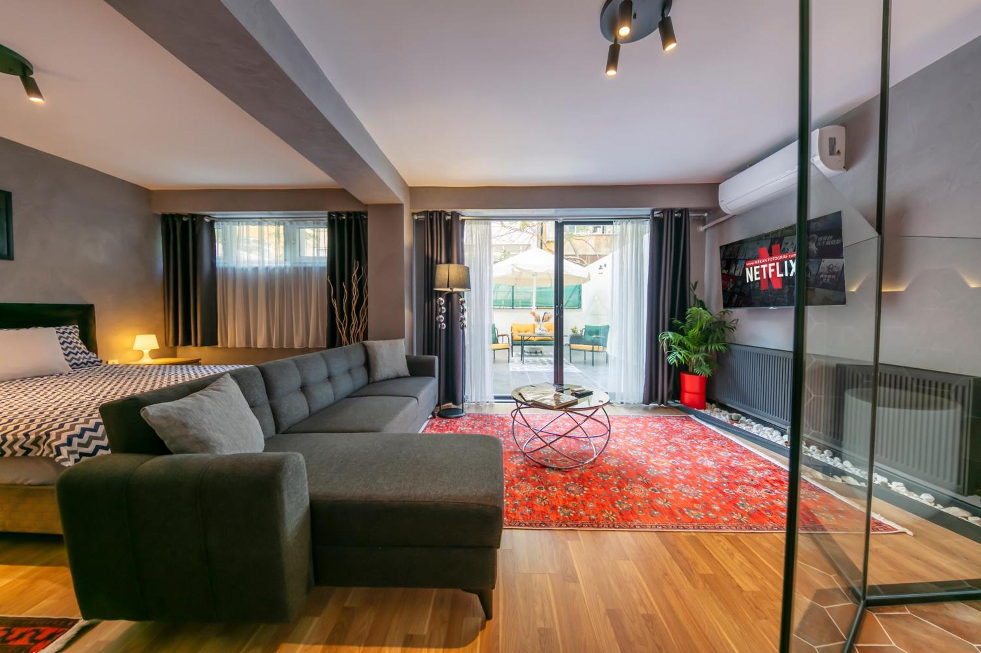 Hexa Suites Hotel Κωνσταντινούπολη Εξωτερικό φωτογραφία