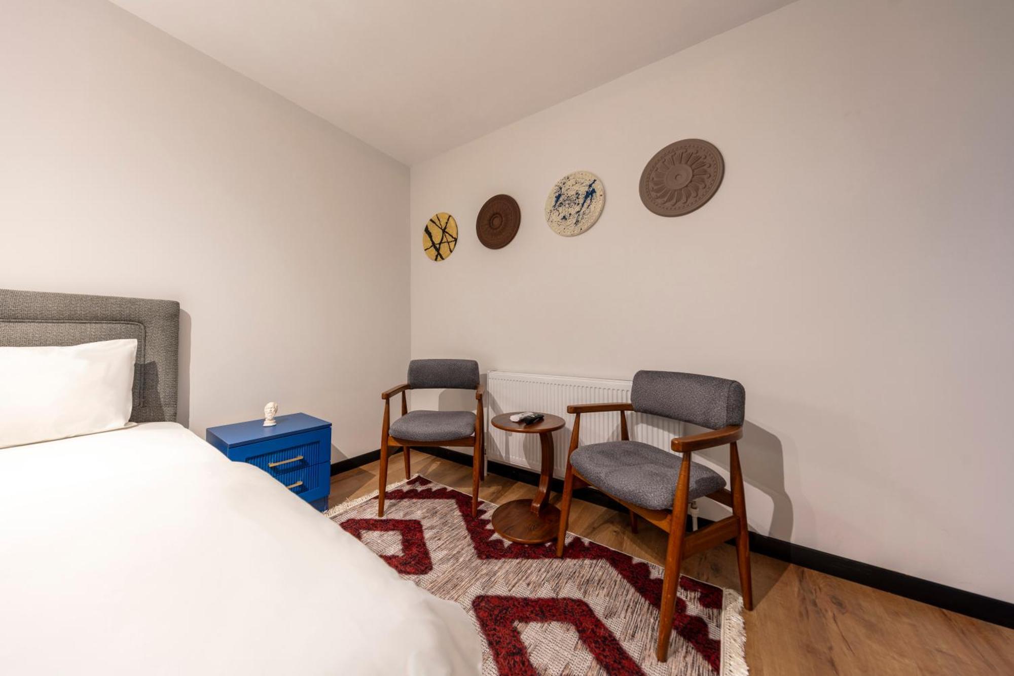 Hexa Suites Hotel Κωνσταντινούπολη Εξωτερικό φωτογραφία