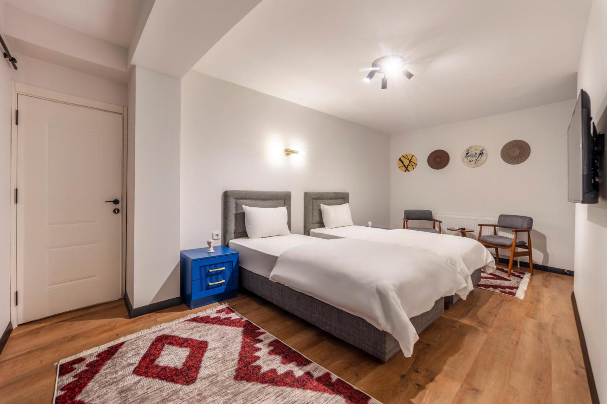 Hexa Suites Hotel Κωνσταντινούπολη Εξωτερικό φωτογραφία