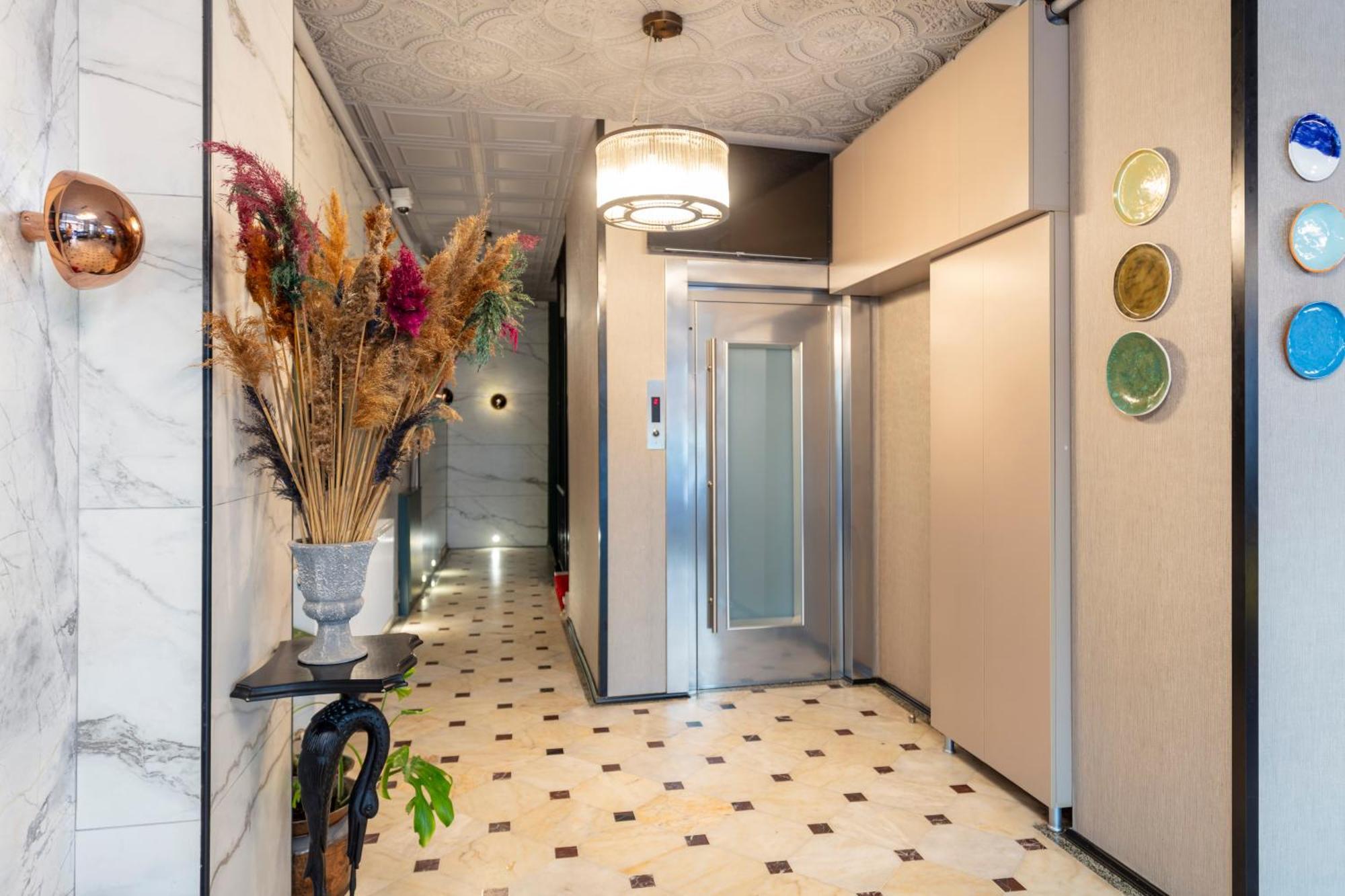 Hexa Suites Hotel Κωνσταντινούπολη Εξωτερικό φωτογραφία