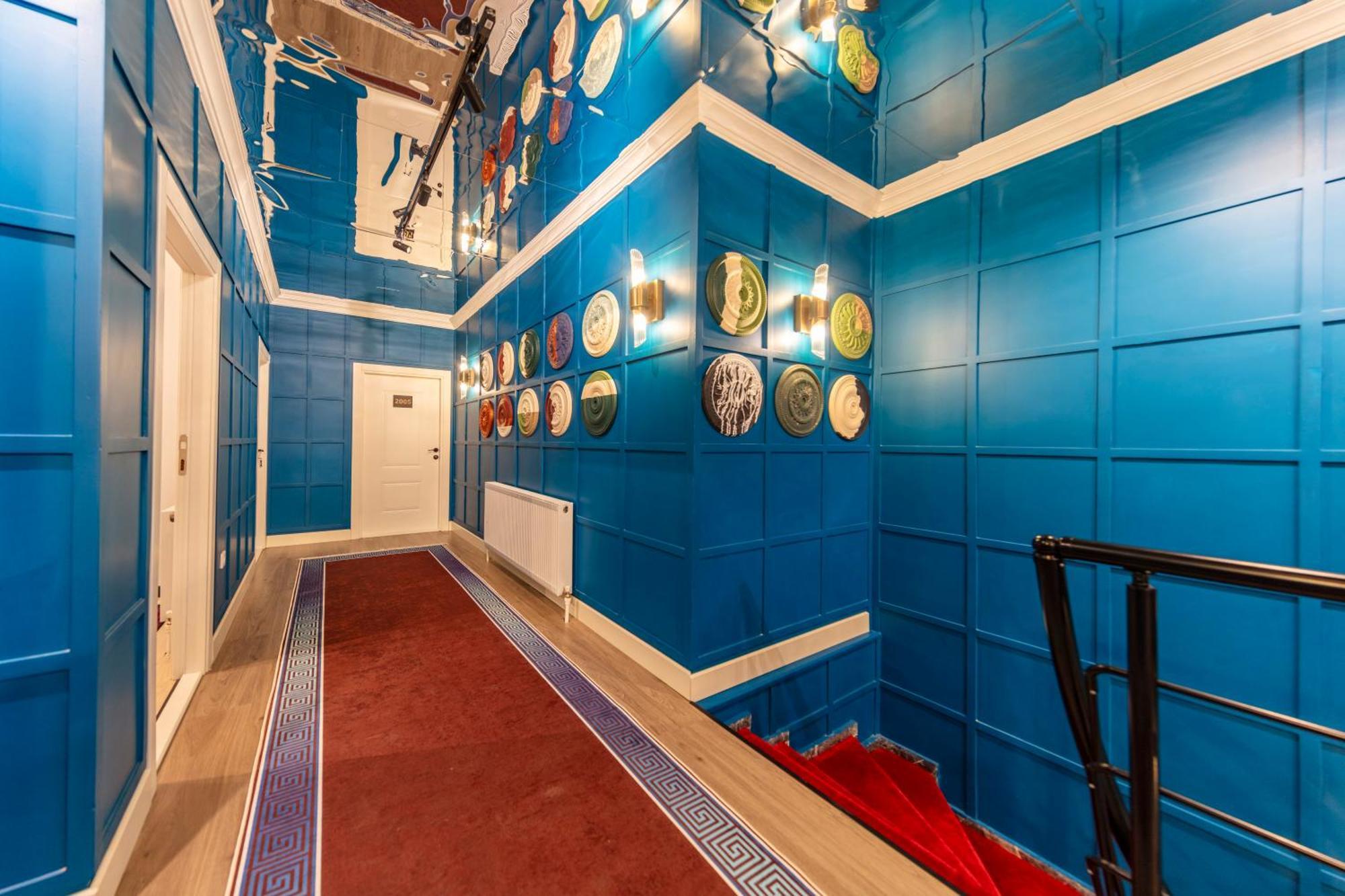 Hexa Suites Hotel Κωνσταντινούπολη Εξωτερικό φωτογραφία
